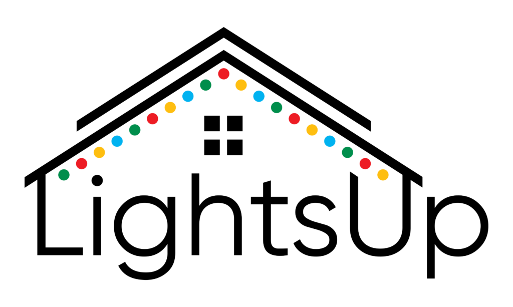 Lights Up USA logo